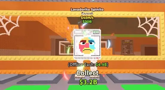 Lavadorito Spinito Steal A Brainrot Full Guide For Securing This 